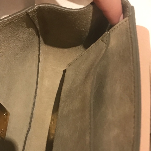 Authentic Chloe Drew Bag - Picture 5 of 8
